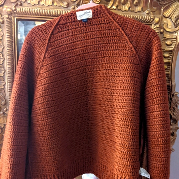 Universal threads trendy auburn sweater cardigan - Picture 5 of 6